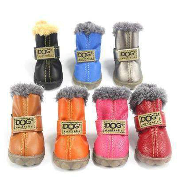 Waterproof Dog Ugg Boots - New Colors, Pet Clothes, Furbabeez, [tag]