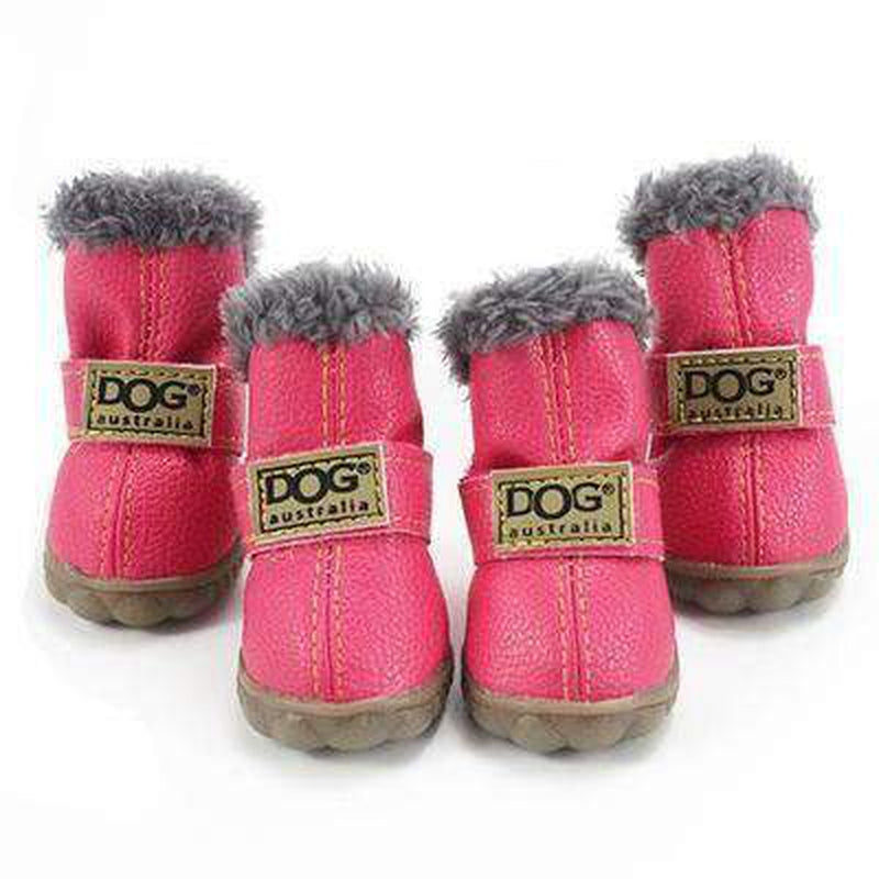 Waterproof Dog Ugg Boots - New Colors, Pet Clothes, Furbabeez, [tag]