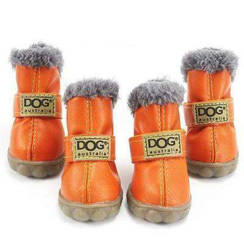 Waterproof Dog Ugg Boots - New Colors, Pet Clothes, Furbabeez, [tag]