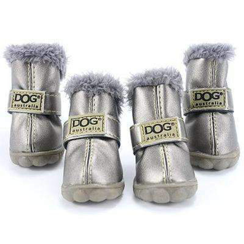 Waterproof Dog Ugg Boots - New Colors, Pet Clothes, Furbabeez, [tag]