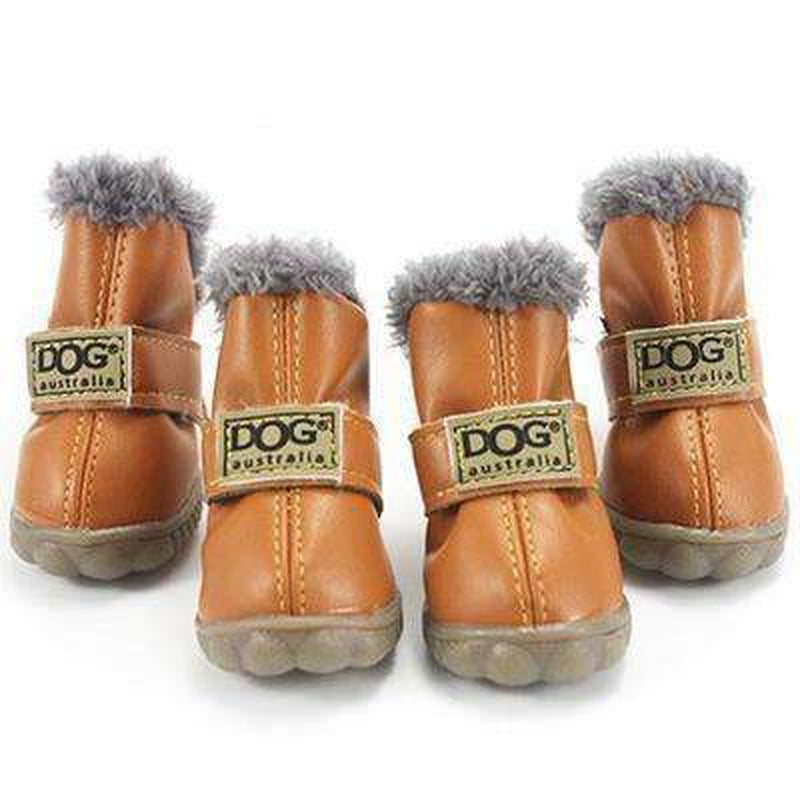 Waterproof Dog Ugg Boots - New Colors, Pet Clothes, Furbabeez, [tag]