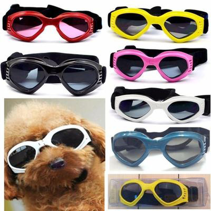 doggles dog goggles Doggles Protection Dog Eyewear – Furbabeez
