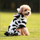 Cow Halloween Dog Costume, Pet Clothes, Furbabeez, [tag]
