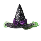 Star Witch Dog Hat, Pet Clothes, Furbabeez, [tag]