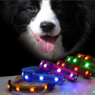 Flashing Gem Light LED Pet Dog Collar, Collars and Leads, Furbabeez, [tag]