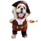 Walking Pirate Halloween Dog Costume, Pet Clothes, Furbabeez, [tag]