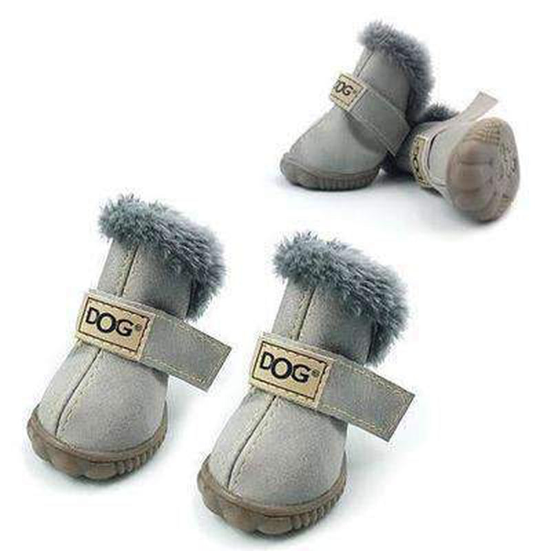 Waterproof Dog Ugg Boots - New Colors, Pet Clothes, Furbabeez, [tag]