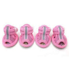 Dog Sandals - Mesh, Comfortable, Protect Paws, Pet Clothes, Furbabeez, [tag]