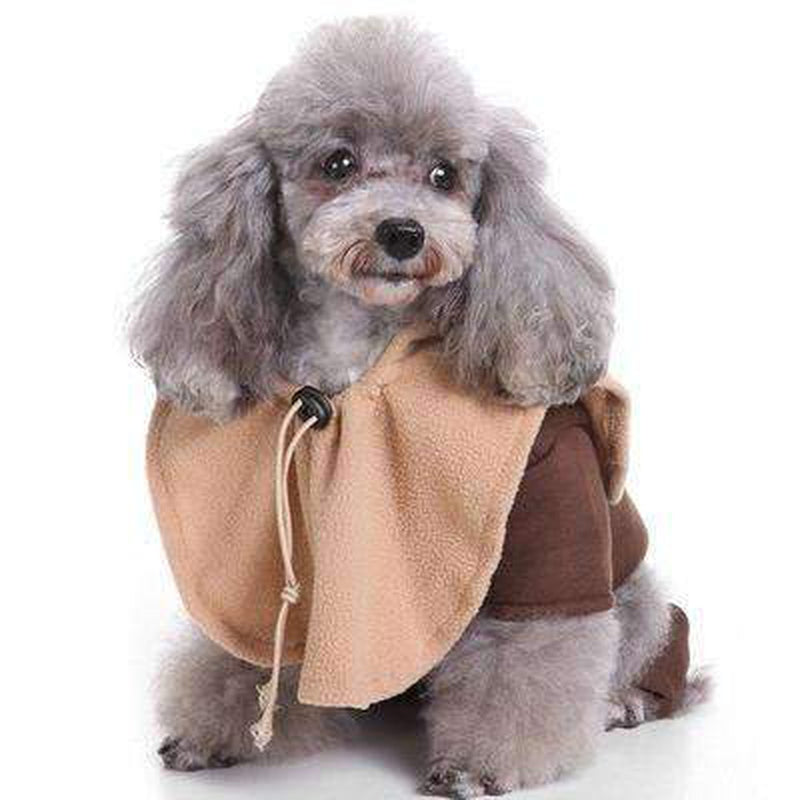 Star Wars Ewok Dog Costume, Pet Clothes, Furbabeez, [tag]