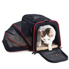Airline Approved 2 Sided Expandable Pet Carrier, Pet Accessories, Furbabeez, [tag]