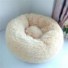 Warm Luxury Donut Dog Bed, Pet Bed, Furbabeez, [tag]