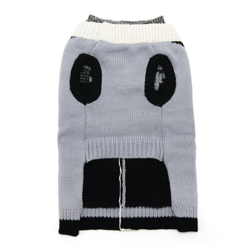 Professor Cardigan Dog Sweater, Pet Clothes, Furbabeez, [tag]