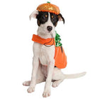 Pumpkin Dog Costume and Hat Pet Clothes Pet Krewe 