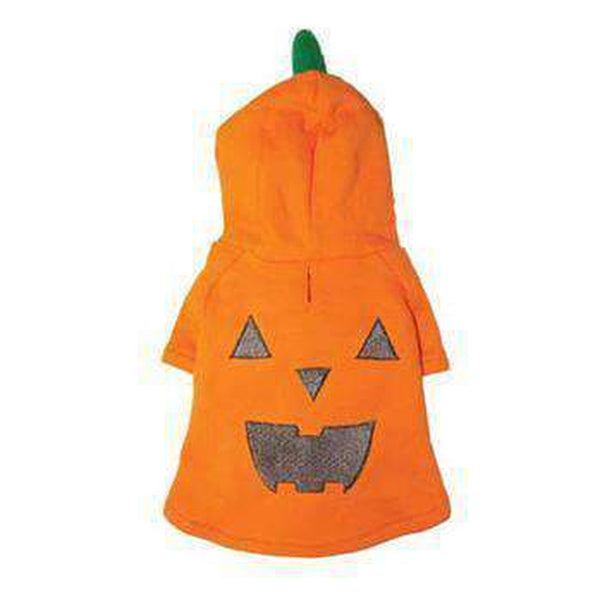 Pumpkin Dog Hoodie Sweatshirt, Pet Clothes, Furbabeez, [tag]