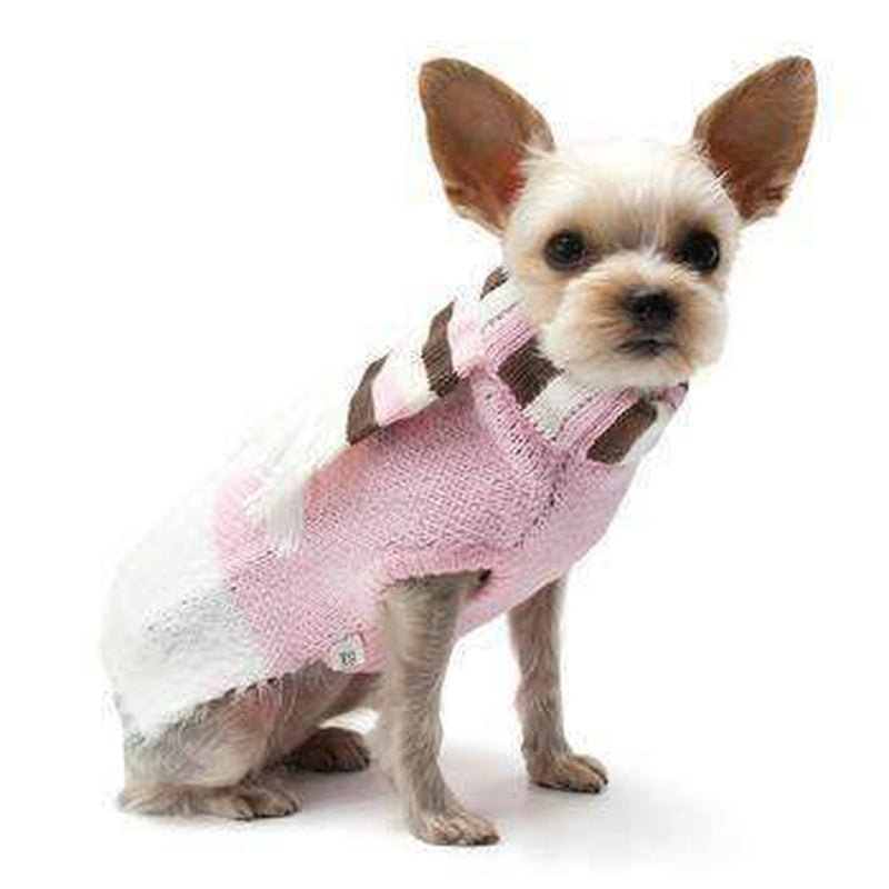 PuppyPawer Bunny Dog Sweater, Pet Clothes, Furbabeez, [tag]