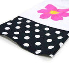 PuppyPAWer Flower N Dot Tank Top, Pet Clothes, Furbabeez, [tag]