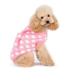 PuppyPAWer Heart Hoodie Dog Sweater - Pink, Pet Clothes, Furbabeez, [tag]