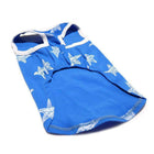 PuppyPAWer Starry Dog Tank Top by Dogo - Blue, Pet Clothes, Furbabeez, [tag]