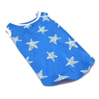 PuppyPAWer Starry Dog Tank Top by Dogo - Blue, Pet Clothes, Furbabeez, [tag]