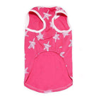 PuppyPAWer Starry Dog Tank Top by Dogo - Pink, Pet Clothes, Furbabeez, [tag]