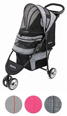 Regal™ Plus Pet Stroller Pet Accessories Gen7Pets 