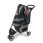 Regal™ Plus Pet Stroller Pet Accessories Gen7Pets Black 