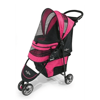 Regal™ Plus Pet Stroller Pet Accessories Gen7Pets Pink 