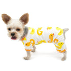 Rubber Ducky Dog Pajamas, Pet Clothes, Furbabeez, [tag]