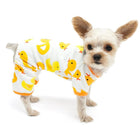 Rubber Ducky Dog Pajamas, Pet Clothes, Furbabeez, [tag]
