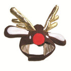 Rudolph Reindeer Dog Hat Pet Accessories DOGO 