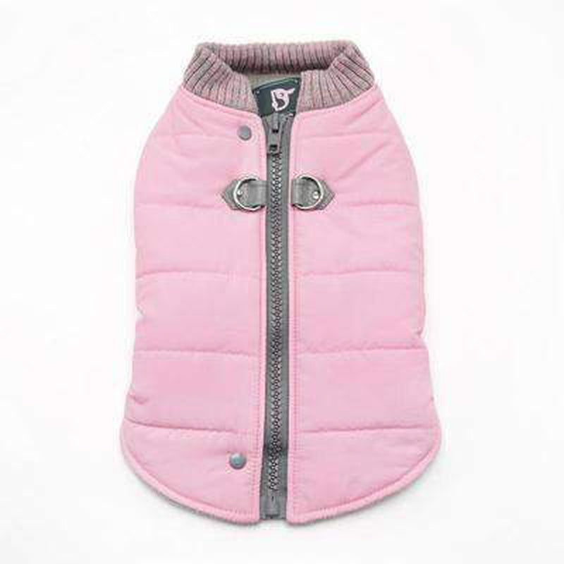 Runner Dog Coat - Pink, Pet Clothes, Furbabeez, [tag]