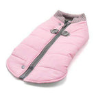 Runner Dog Coat - Pink, Pet Clothes, Furbabeez, [tag]