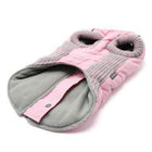 Runner Dog Coat - Pink, Pet Clothes, Furbabeez, [tag]