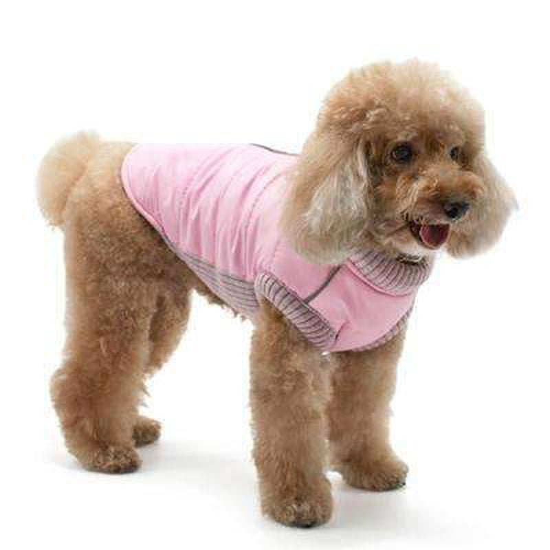 Runner Dog Coat - Pink, Pet Clothes, Furbabeez, [tag]