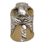 Runner Dog Coat - Gold Pet Clothes DOGO 