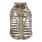 Runner Dog Coat - Gold Pet Clothes DOGO 