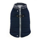 Runner Dog Coat - Navy Blue, Pet Clothes, Furbabeez, [tag]