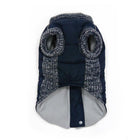 Runner Dog Coat - Navy Blue, Pet Clothes, Furbabeez, [tag]