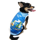 Sailboat Dog Tank Pet Clothes DOGO 