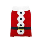Santa Dog Sweater, Pet Clothes, Furbabeez, [tag]