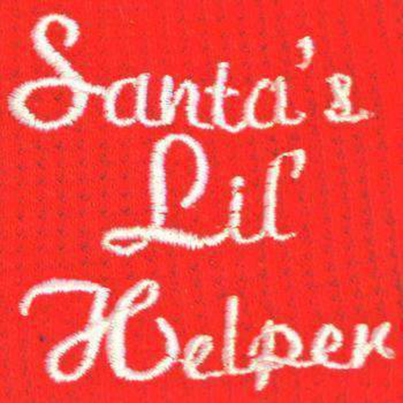 Santa's Lil Helper Dog Pajamas, Pet Clothes, Furbabeez, [tag]