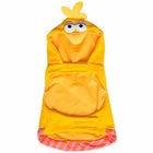 Sesame Street Big Bird Pet Hoodie Costume Pet Clothes Pet Krewe 