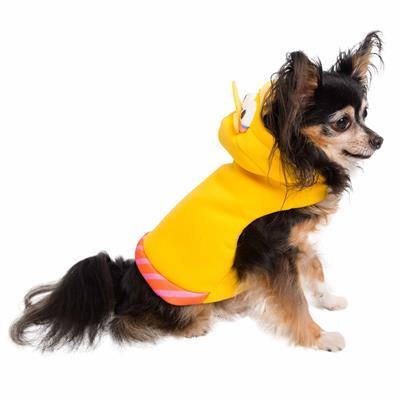 Sesame Street Big Bird Pet Hoodie Costume Pet Clothes Pet Krewe 