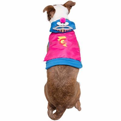 Sesame Street Super Grover Dog Pet Costume Pet Clothes Pet Krewe 