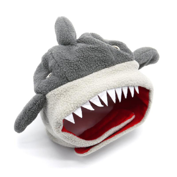 Shark Dog Hat, Pet Accessories, Furbabeez, [tag]