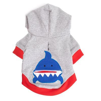 Shark Dog Hoodie Pet Clothes Worthy Dog 