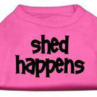 Shed Happens Dog T-Shirt, Pet Clothes, Furbabeez, [tag]