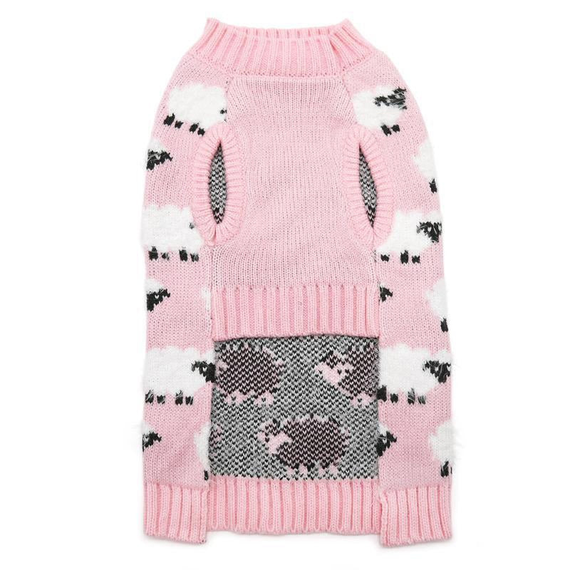 Sheep Dog Sweater, Pet Clothes, Furbabeez, [tag]