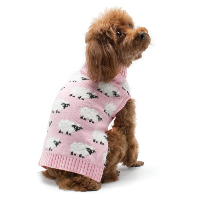 Sheep Dog Sweater, Pet Clothes, Furbabeez, [tag]
