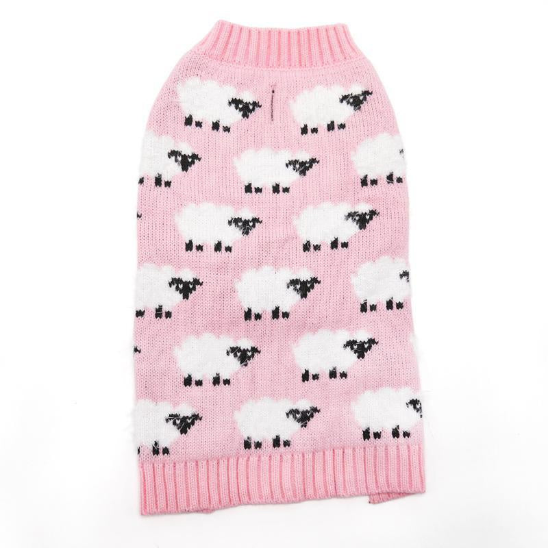 Sheep Dog Sweater, Pet Clothes, Furbabeez, [tag]